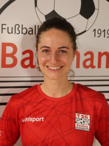 Rebecca Pia Hildebrandt