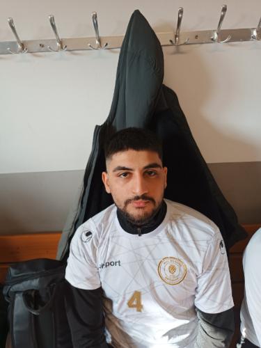 Pasha Dehghani