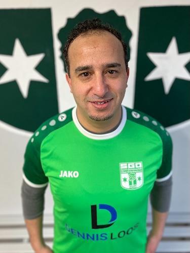 Amine Mostefa Belhadj