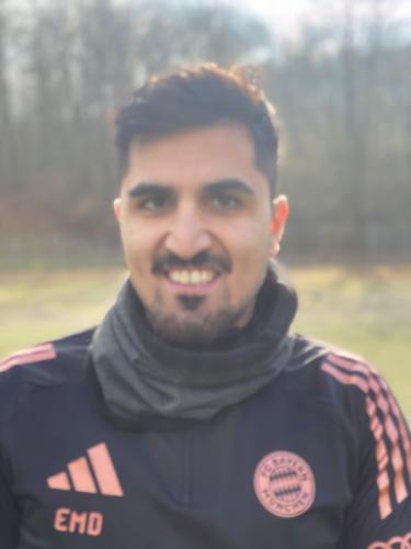 Enes Malik Durulan