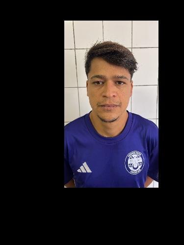 Jefferson Diego Fernandes Mafra De Souza