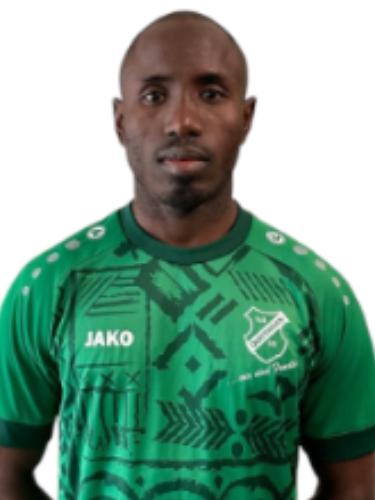 Aboubacar Sidiki Kaba