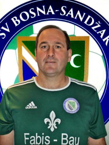 Resad Hajradinovic