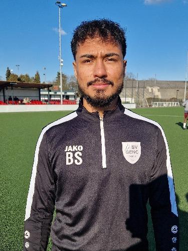 Bünyamin Burak Sari