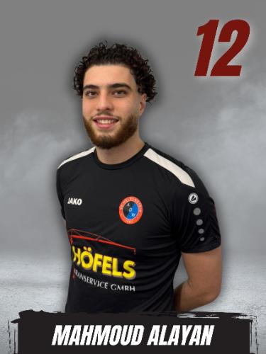 Mahmoud Alayan