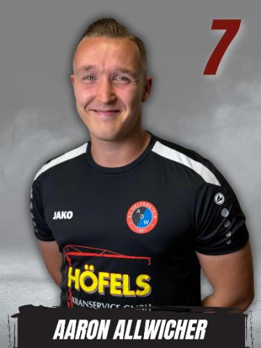 Aaron Allwicher