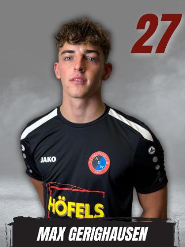Max Leon Gerighausen