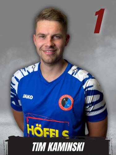 Tim Kaminski