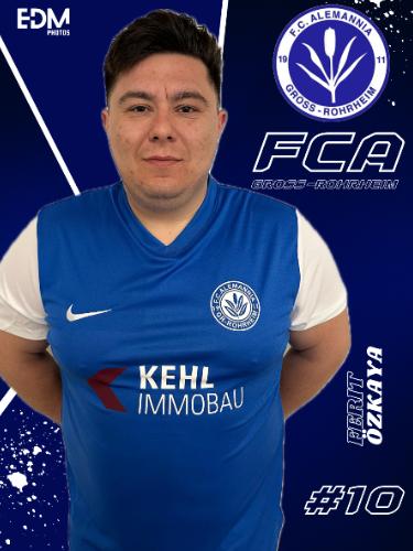 Ferit Oezkaya