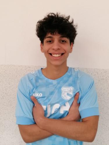 Filipe D'Assumpcao Ferreira