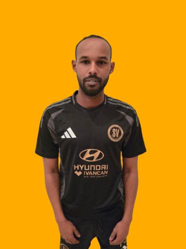 Ahmed Ali Mohamed