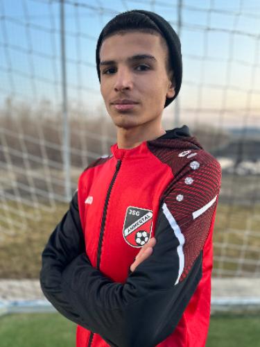 Alaa Eddien Al Mohammad