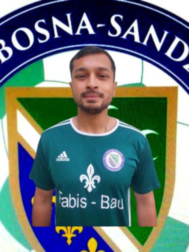 Imran Siddeek