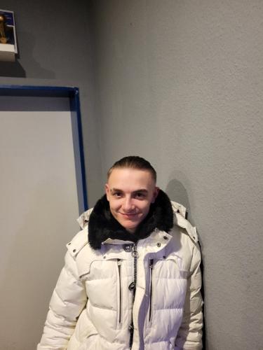 Dustin Marcel Schumann