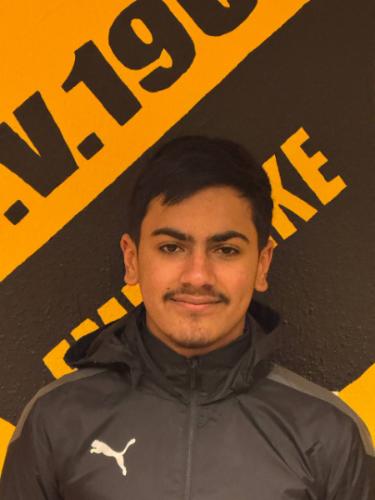 Shayan Rashid