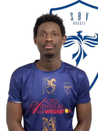 Youssouf Barry