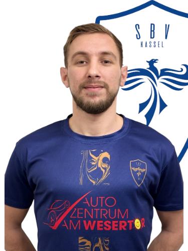 Martin Marinov