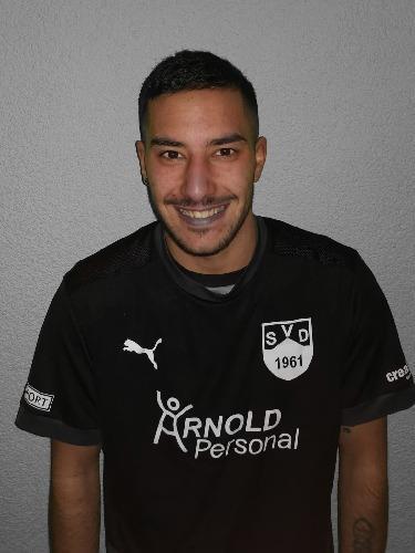 Sinan Luca Hilzendegen