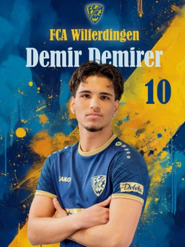Demir Demirer
