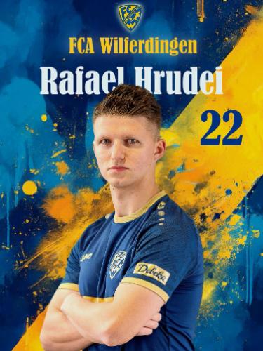 Rafael Daniel Hrudei