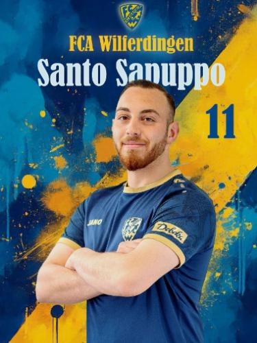 Santo Sapuppo