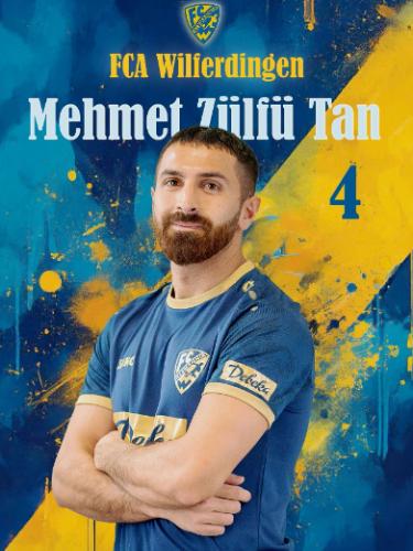 Mehmet Zülfü Tan