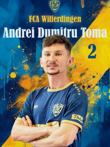 Dumitru-Andrei Toma