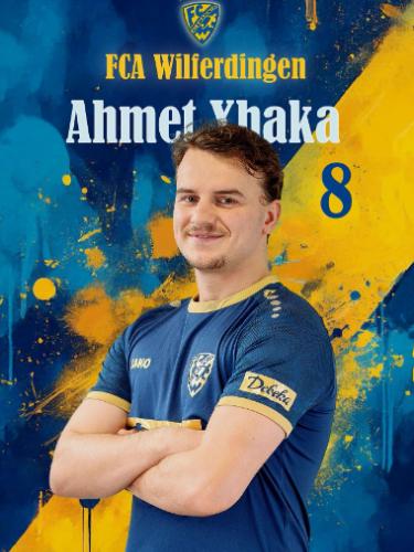 Ahmet Xhaka