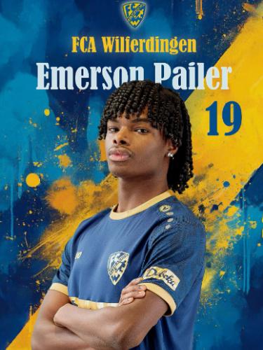 Emerson Pailer