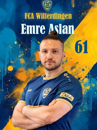 Emre Aslan