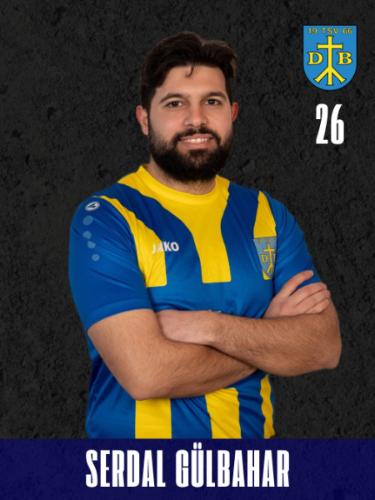 Serdal Gülbahar