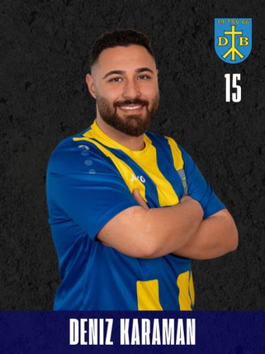 Deniz Karaman