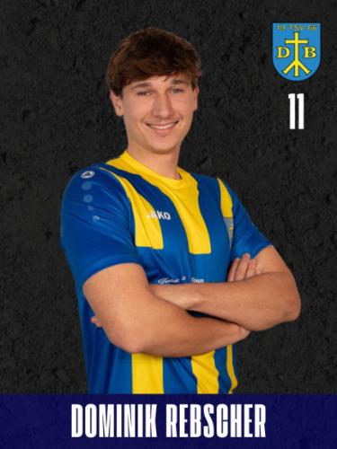 Dominik Rebscher