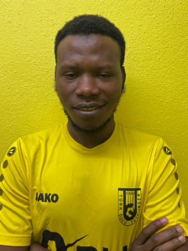 Amadou Baillo Diallo