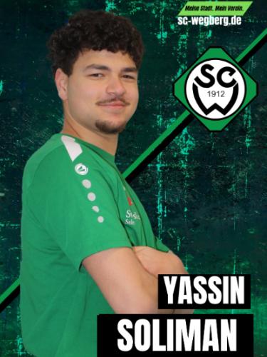 Yassin Soliman