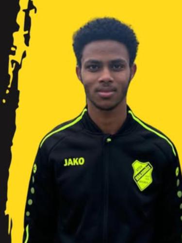 Oscar Brhane Gebremariam