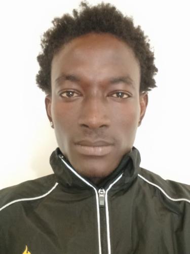 Omar Bojang