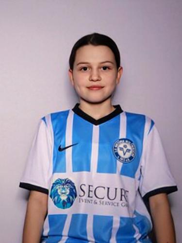 Eleyna Layla Becker