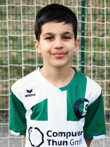 Hasan Topal