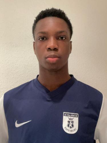 Ange Isaac Bodoua