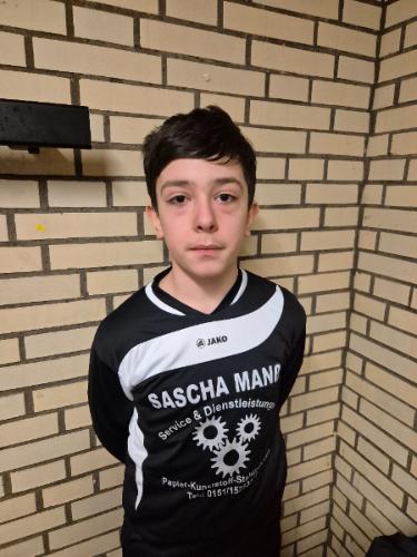 Mohammed Lamin Guessoum