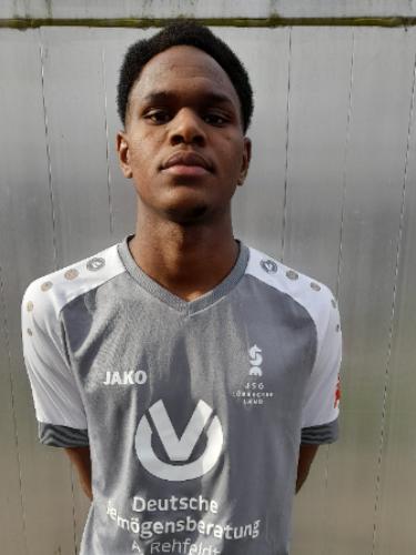 Mamadou Barry