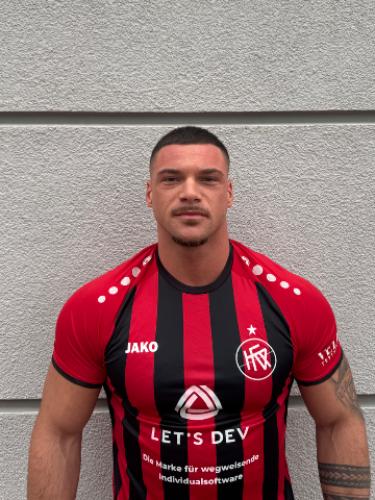 Nico Graziano