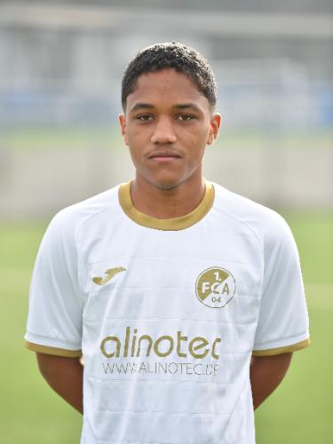 Aeverton Cassiano de Andrade