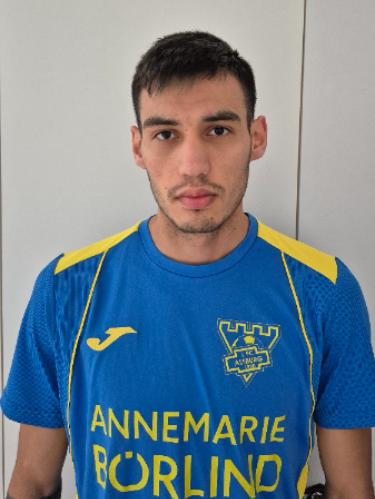 Saboor Sayed Qhambari