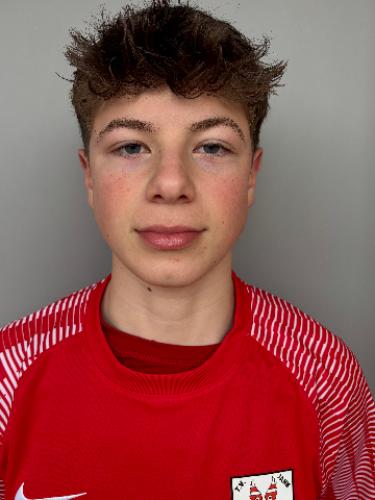 Jonah Johannis Bargmann