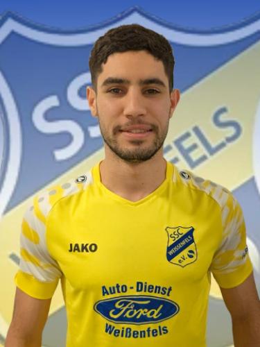Ahmed Oussama Hatim