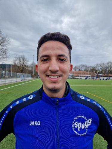Mohammed Ait Elhaj