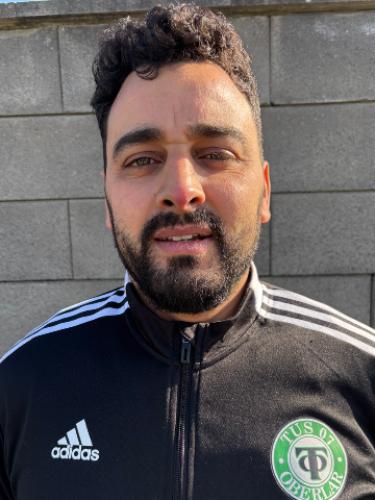 Abderrahman Ezzammouri