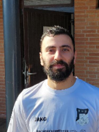 Volkan Coban